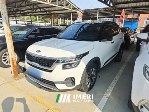 2021 Kia KX3 Sportage 2020 1.5L CVT Trend Edition - ავტომობილი ჩინეთიდან