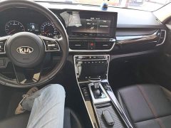 Kia KX3 Sportage 2020 1.5L CVT Trend Edition - ფოტო 10