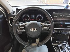 Kia KX3 Sportage 2020 1.5L CVT Trend Edition - ფოტო 11