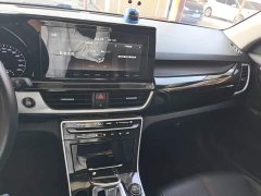 Kia KX3 Sportage 2020 1.5L CVT Trend Edition - ფოტო 13