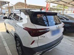 Kia KX3 Sportage 2020 1.5L CVT Trend Edition - ფოტო 5