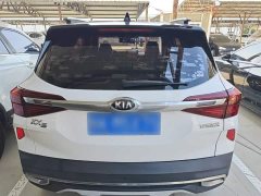Kia KX3 Sportage 2020 1.5L CVT Trend Edition - ფოტო 6