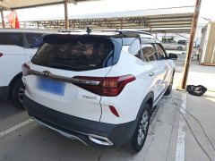 Kia KX3 Sportage 2020 1.5L CVT Trend Edition - ფოტო 7