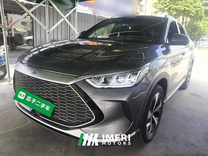 BYD Song Plus New Energy DM-i 51KM Premium Edition
