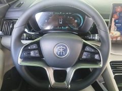BYD Song Plus New Energy DM-i 51KM Premium Edition - ფოტო 10