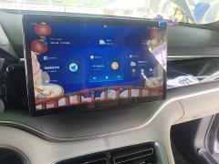 BYD Song Plus New Energy DM-i 51KM Premium Edition - ფოტო 12