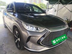 BYD Song Plus New Energy DM-i 51KM Premium Edition - ფოტო 3