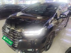 Honda Odyssey 2.0L e:HEV Luxury - ფოტო 1