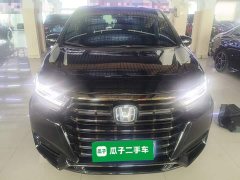 Honda Odyssey 2.0L e:HEV Luxury - ფოტო 3