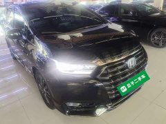 Honda Odyssey 2.0L e:HEV Luxury - ფოტო 4