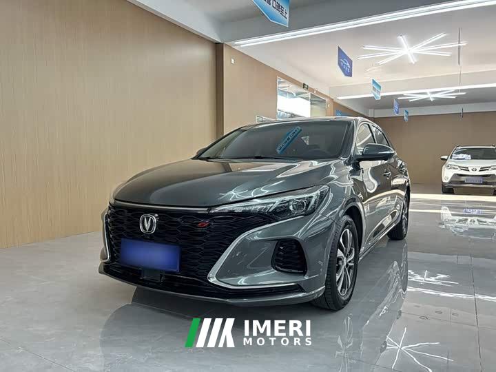 Changan Eado PLUS Blue Whale NE 1.4T GDI DCT Luxury
