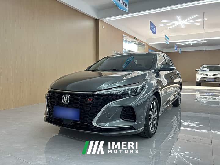 Changan Eado PLUS Blue Whale NE 1.4T GDI DCT Luxury - ავტომობილი ჩინეთიდან