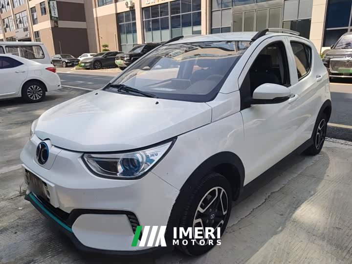 BAIC BYD Yuan Plus EV 2019 Agile Edition - ავტომობილი ჩინეთიდან
