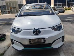 BAIC BYD Yuan Plus EV 2019 Agile Edition - ფოტო 2