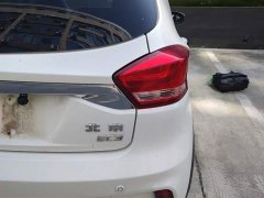 BAIC BYD Yuan Plus EV 2019 Agile Edition - ფოტო 7