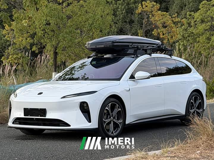 Nio ET5T 75kWh Touring - ავტომობილი ჩინეთიდან