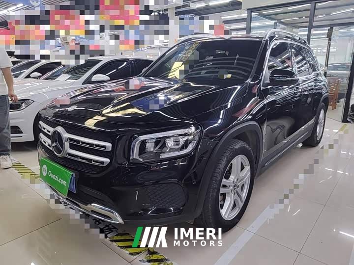 Mercedes-Benz GLB Facelift GLB 200 Dynamic - ავტომობილი ჩინეთიდან