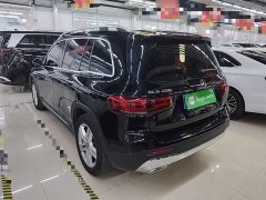 Mercedes-Benz GLB Facelift GLB 200 Dynamic - ფოტო 4
