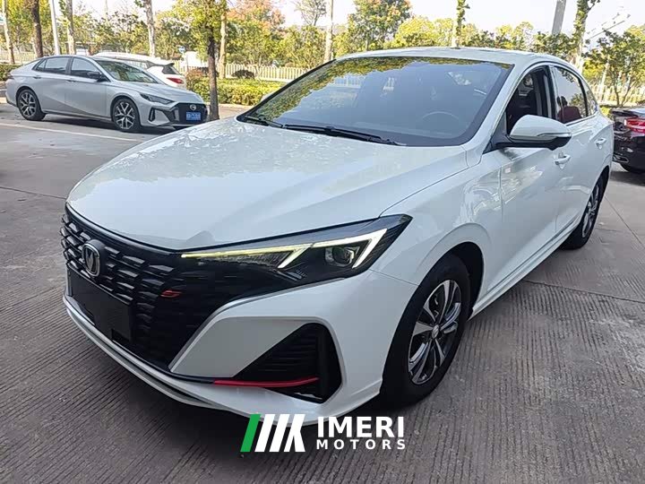 Changan Eado Enjoy Plus Blue Whale NE 1.4T GDI DCT Luxury Edition - ავტომობილი ჩინეთიდან