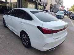 Changan Eado Enjoy Plus Blue Whale NE 1.4T GDI DCT Luxury Edition - ფოტო 4