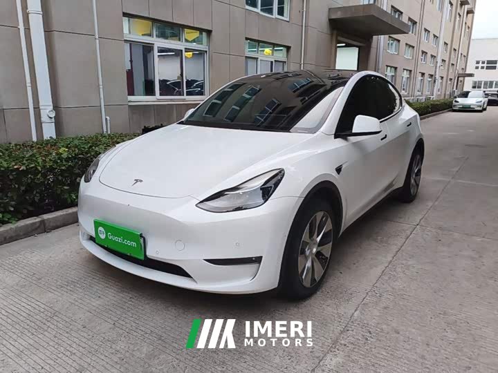 Tesla Model Y Long Range All-Wheel Drive - ავტომობილი ჩინეთიდან