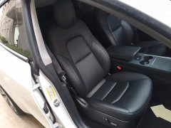 Tesla Model Y Long Range All-Wheel Drive - ფოტო 19