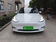 Tesla Model Y Long Range All-Wheel Drive - ფოტო 2