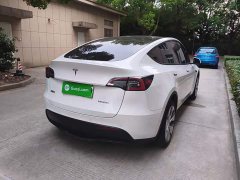 Tesla Model Y Long Range All-Wheel Drive - ფოტო 4