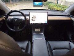 Tesla Model Y Long Range All-Wheel Drive - ფოტო 5