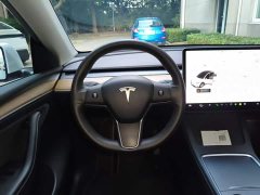 Tesla Model Y Long Range All-Wheel Drive - ფოტო 6