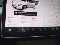 Tesla Model Y Long Range All-Wheel Drive - ფოტო 7