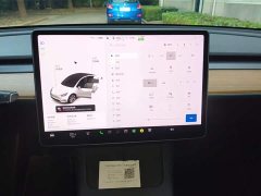 Tesla Model Y Long Range All-Wheel Drive - ფოტო 8