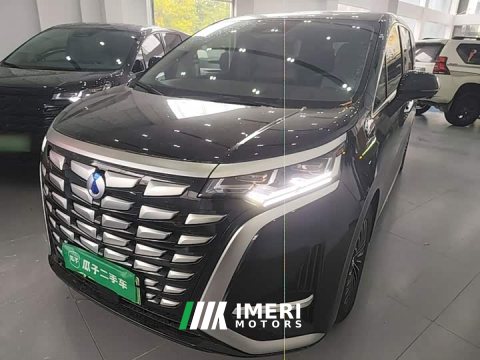 2023 Denza BYD Denza D9 2022 DM-i 970 AWD Premium Edition - ავტომობილი ჩინეთიდან