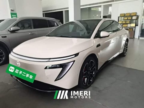 2025 Nissan N7 510 Max - ავტომობილი ჩინეთიდან