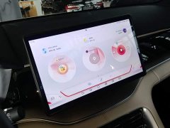 BYD Song Plus New Energy 2023 Champion Edition EV 520KM Luxury - ფოტო 12
