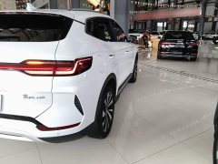 BYD Song Plus New Energy 2023 Champion Edition EV 520KM Luxury - ფოტო 7