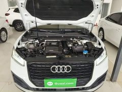 Audi Q2L 35 TFSI Dynamic Entry - ფოტო 20