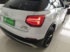 Audi Q2L 35 TFSI Dynamic Entry - ფოტო 8