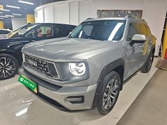 Haval Big Dog PLUS 1.5T Two-Wheel Drive Trendy Wilderness Edition Plus - ფოტო 1