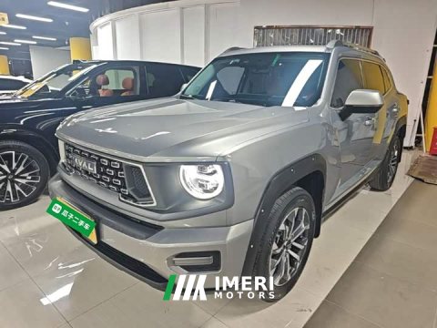 2023 Haval Big Dog PLUS 1.5T Two-Wheel Drive Trendy Wilderness Edition Plus - ავტომობილი ჩინეთიდან
