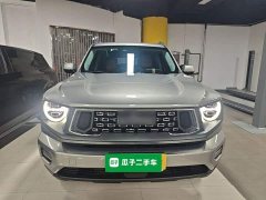 Haval Big Dog PLUS 1.5T Two-Wheel Drive Trendy Wilderness Edition Plus - ფოტო 3