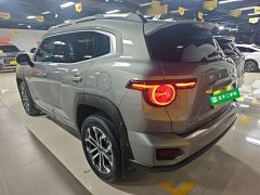 Haval Big Dog PLUS 1.5T Two-Wheel Drive Trendy Wilderness Edition Plus - ფოტო 5