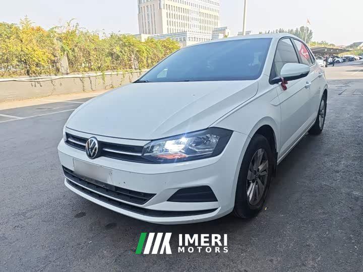 Audi Polo 2023 Facelift Plus 1.5L Automatic Passion Life Edition - ავტომობილი ჩინეთიდან