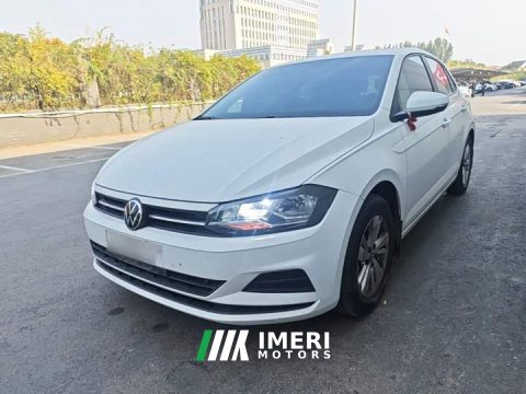 2024 Audi Polo 2023 Facelift Plus 1.5L Automatic Passion Life Edition - ავტომობილი ჩინეთიდან