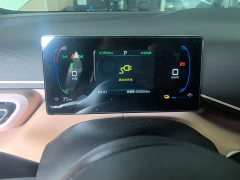 BYD Seagull Glory Edition 405km Flying Edition - ფოტო 12