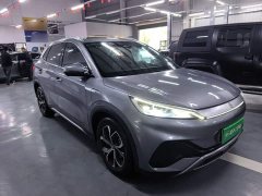BYD Yuan Plus 430KM Premium Edition - ფოტო 4