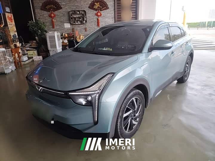Neta U Pro 400 EditionL - ავტომობილი ჩინეთიდან