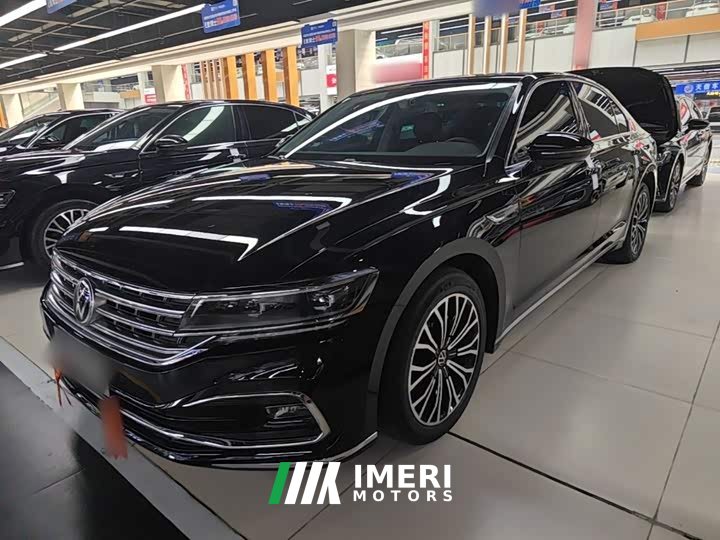 Volkswagen Hui Ang 2021 380TSI Luxury Edition - ავტომობილი ჩინეთიდან