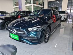 Mercedes-Benz C-Class Facelift C 260 L Sport Edition - ფოტო 1