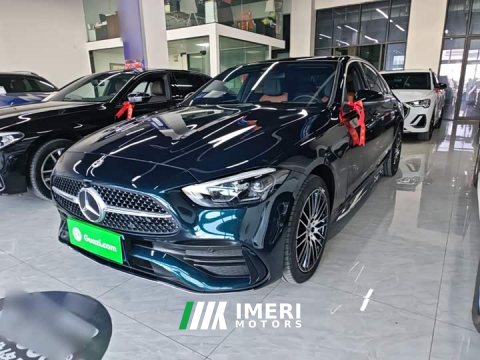 2023 Mercedes-Benz C-Class Facelift C 260 L Sport Edition - ავტომობილი ჩინეთიდან